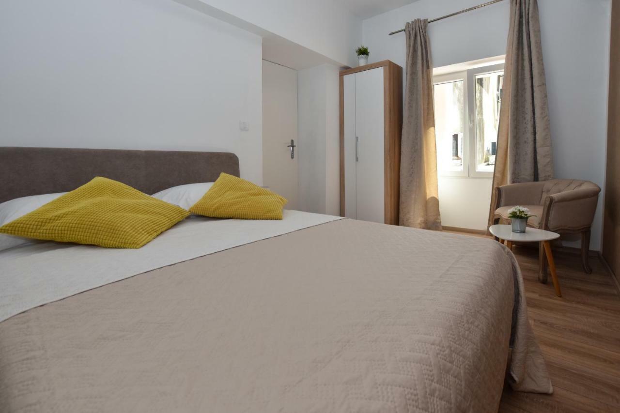 Rooms Patricija Zadar Dış mekan fotoğraf
