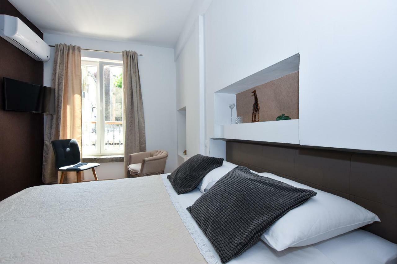 Rooms Patricija Zadar Dış mekan fotoğraf