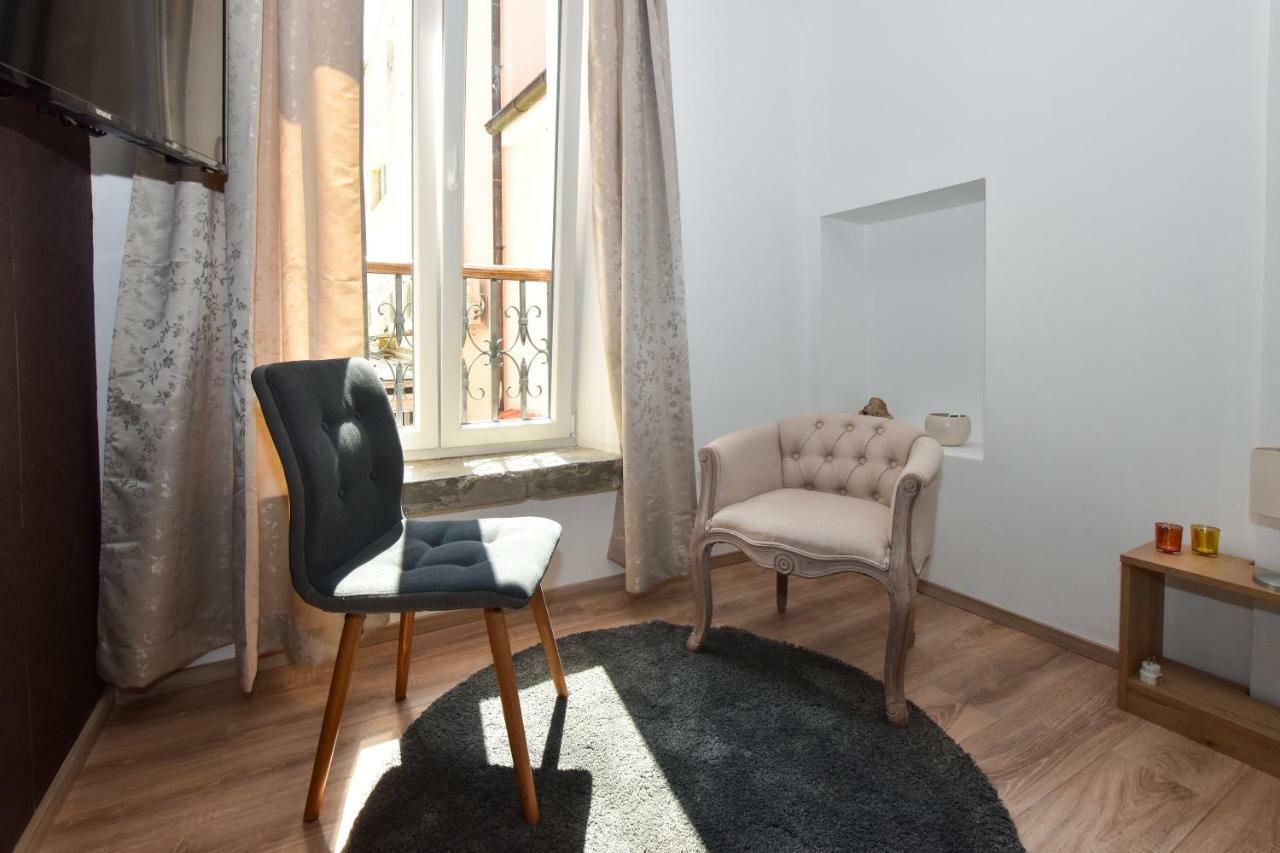 Rooms Patricija Zadar Dış mekan fotoğraf
