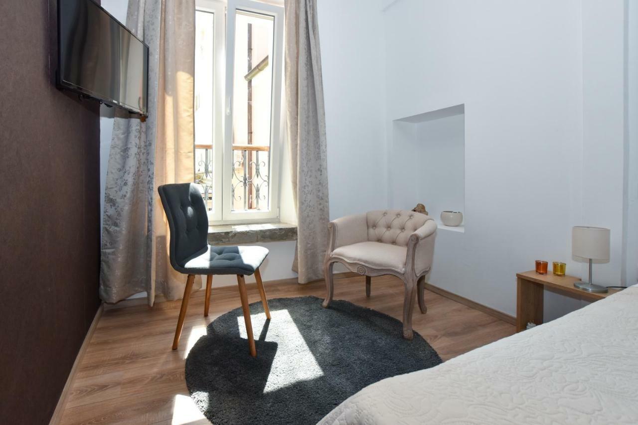 Rooms Patricija Zadar Dış mekan fotoğraf