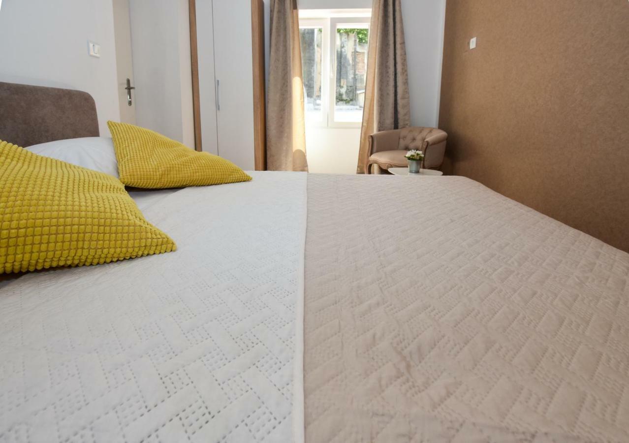 Rooms Patricija Zadar Dış mekan fotoğraf