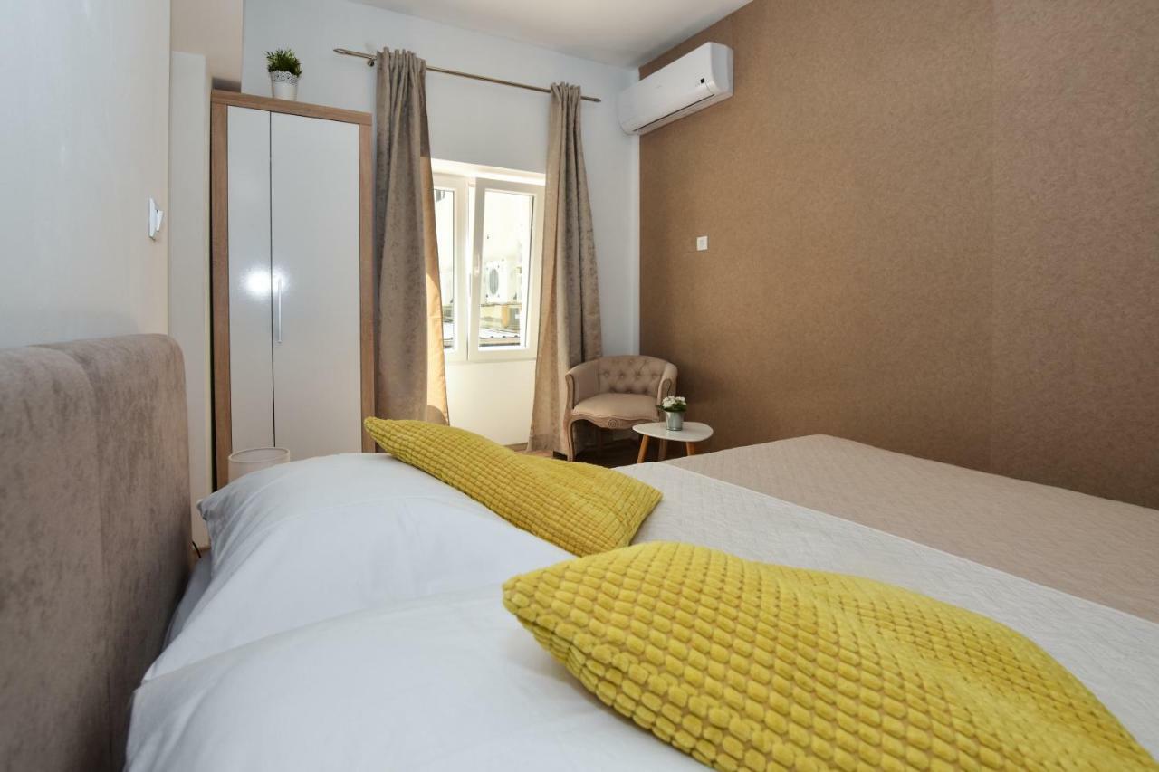 Rooms Patricija Zadar Dış mekan fotoğraf