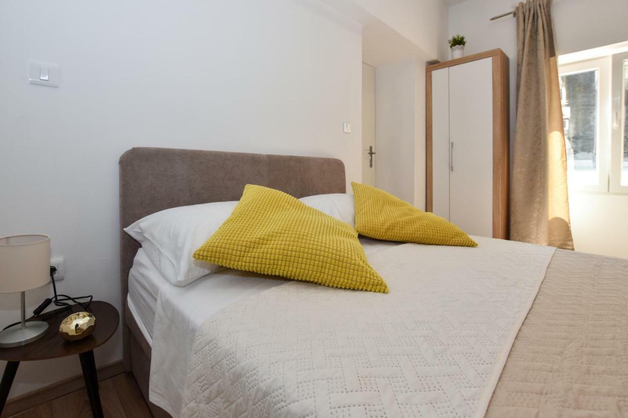 Rooms Patricija Zadar Dış mekan fotoğraf